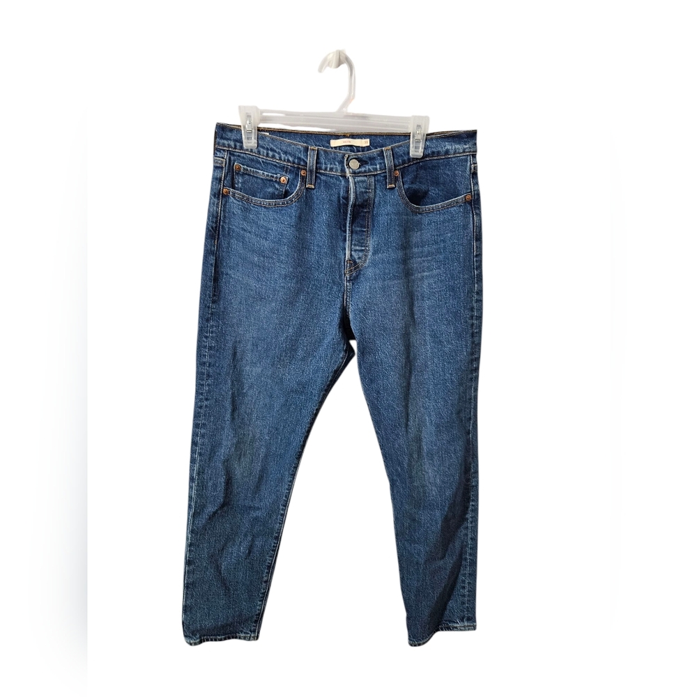 ☀️Levis Wedgie Straight Jeans